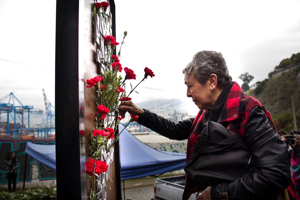 Inauguran Memorial de Derechos Humanos en el ex cuartel Silva Palma de Valparaíso