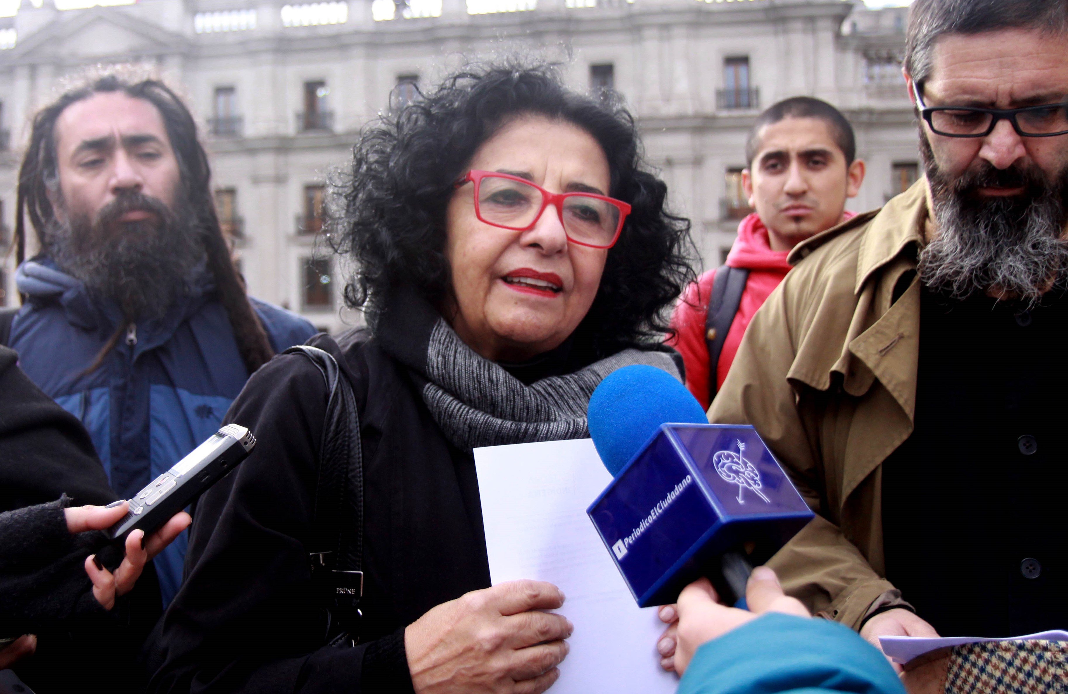 Autoridades de U. de Chile ofrecen al Gobierno mediar ante situación de machi Celestino Córdova