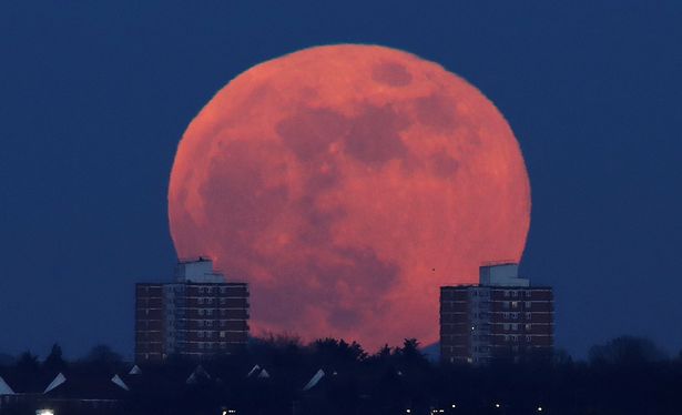 ¿La luna de sangre del viernes 27 de julio traerá el fin del mundo?