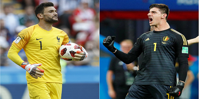 Francia y Bélgica presentan sus credenciales y lucharán en semifinales del Mundial