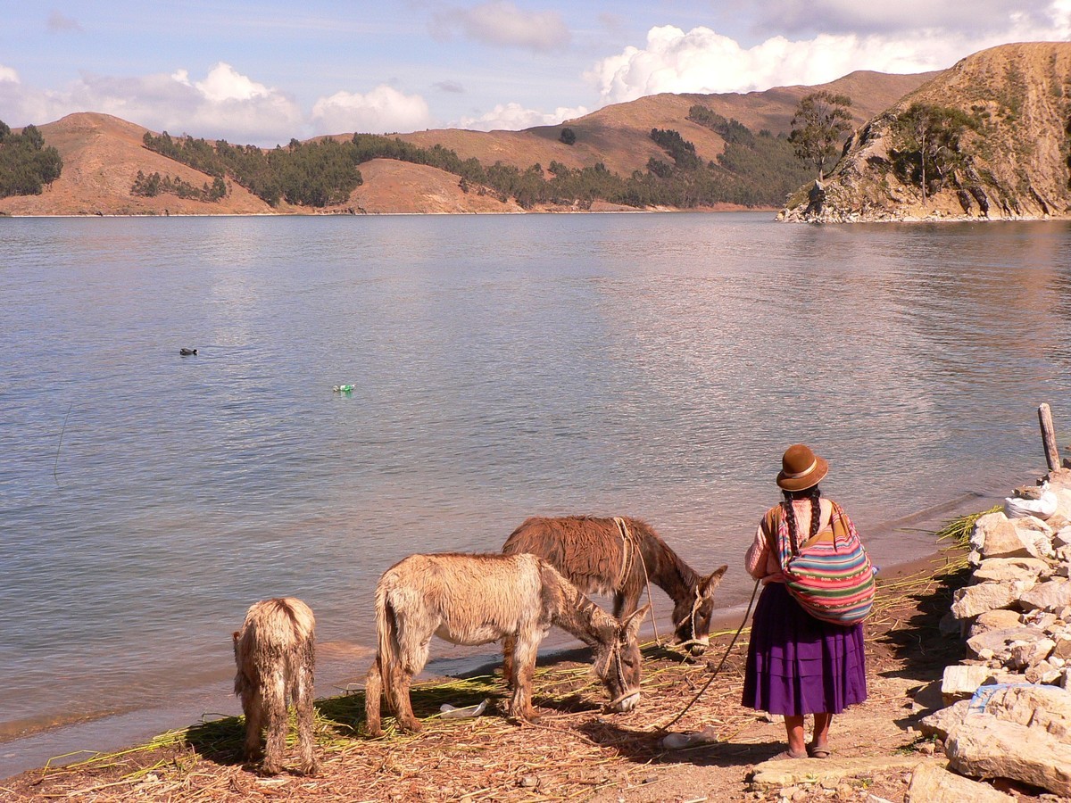 Lago Titicaca en Bolivia tendrá un museo subacuático