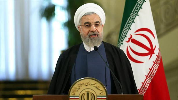 Presidente de Irán: Respuesta a las amenazas mezquinas y sin fundamento de EE. UU. es resistir