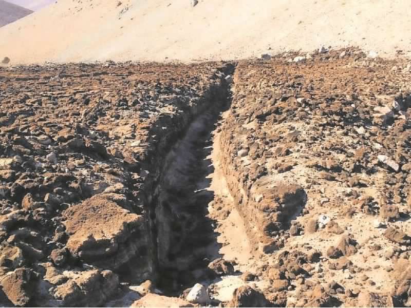 Informe revela grave daño a once humedales en Región de Atacama