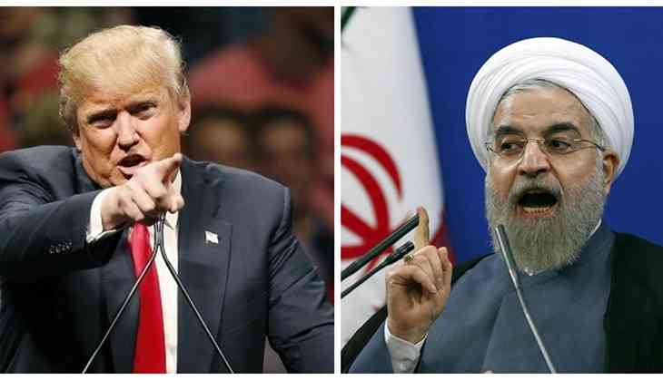 Trump a Rouhaní: Nunca vuelvan a amenazar a EE. UU. o sufrirán las consecuencias como pocos