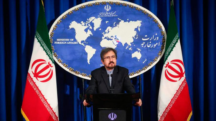 Irán: Hostilidad de EE. UU. niega cualquier posibilidad de conversaciones
