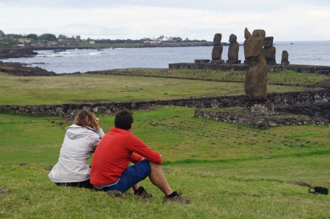Rapa Nui: A partir de agosto los turistas nacionales y extranjeros podrán permanecer sólo 30 días en la Isla