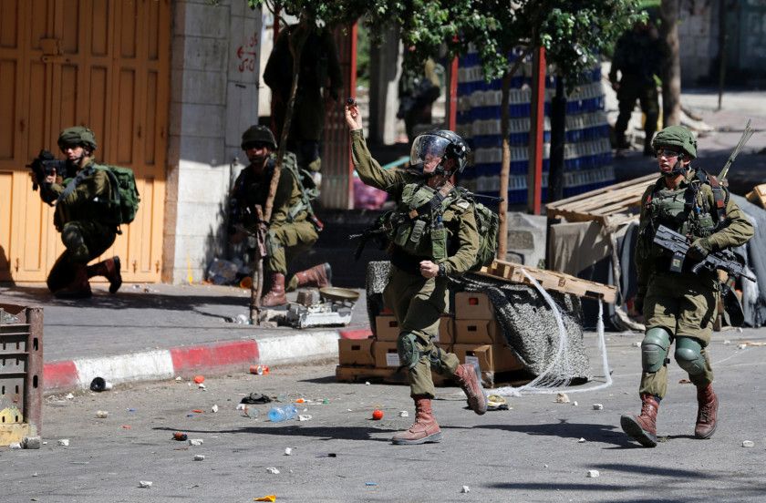 Israel refuerza su política de asedio contra Gaza con más armas y amenazas