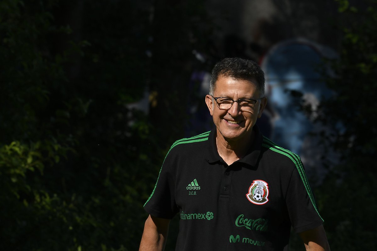 Juan Carlos Osorio no estará al frente de la «Tri»