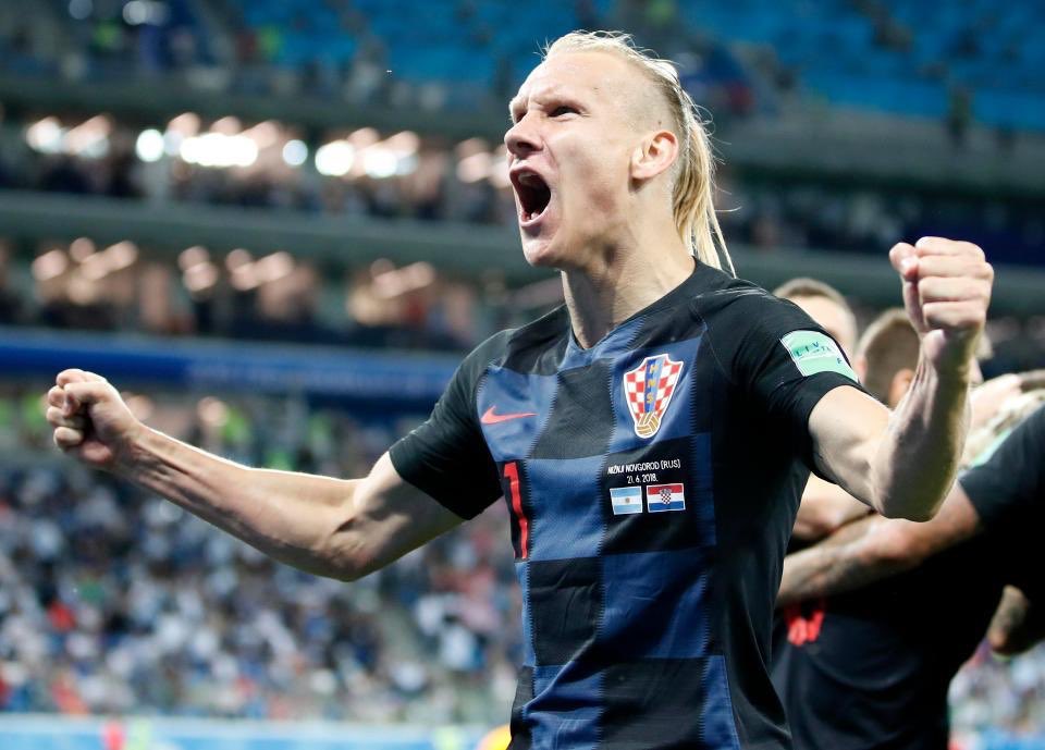 FIFA investiga declaraciones nacionalistas de jugador croata