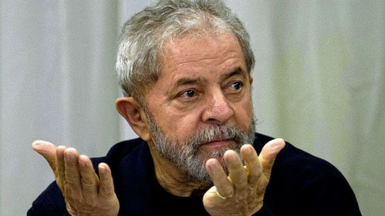 Tribunal de Brasil: Lula Da Silva debe seguir preso