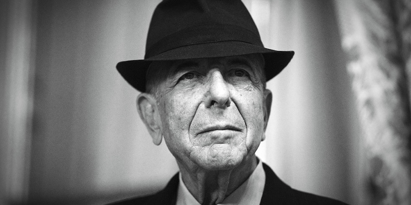 El libro del anhelo, de Leonard Cohen: poesía intimista y profunda