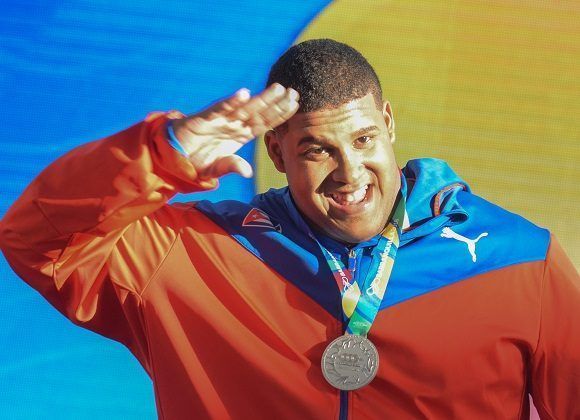 Cuba suma 34 oros y se mantiene tercero en los Centroamericanos