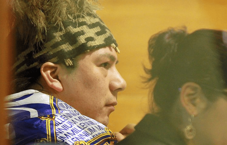 Juzgado de Temuco rechazó solicitud de machi Celestino Córdova para ir a su rewe
