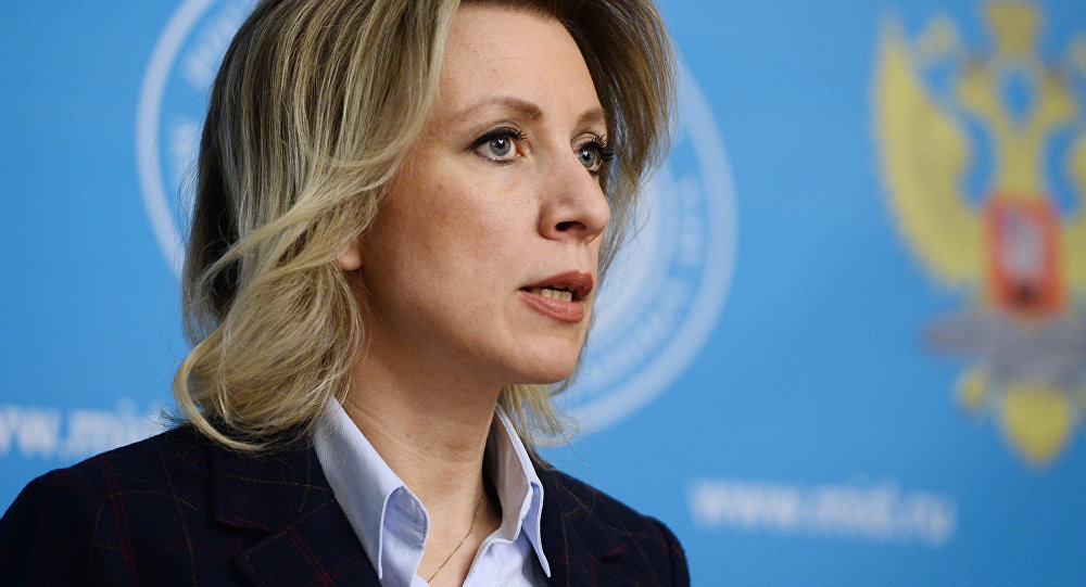 Rusia exige a las autoridades de Ucrania la liberación inmediata del periodista Vishinski