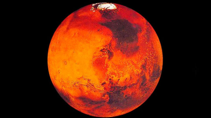 En unos días Marte hará su paso más cercano a la Tierra en más de una década