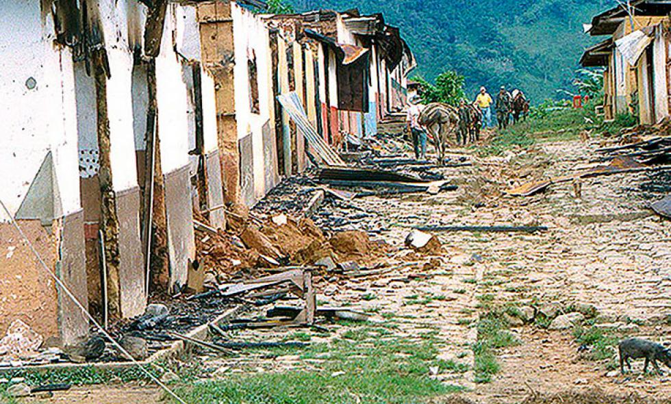 Campesinos temen desplazamientos y violencia en el gobierno de Iván Duque (+video)