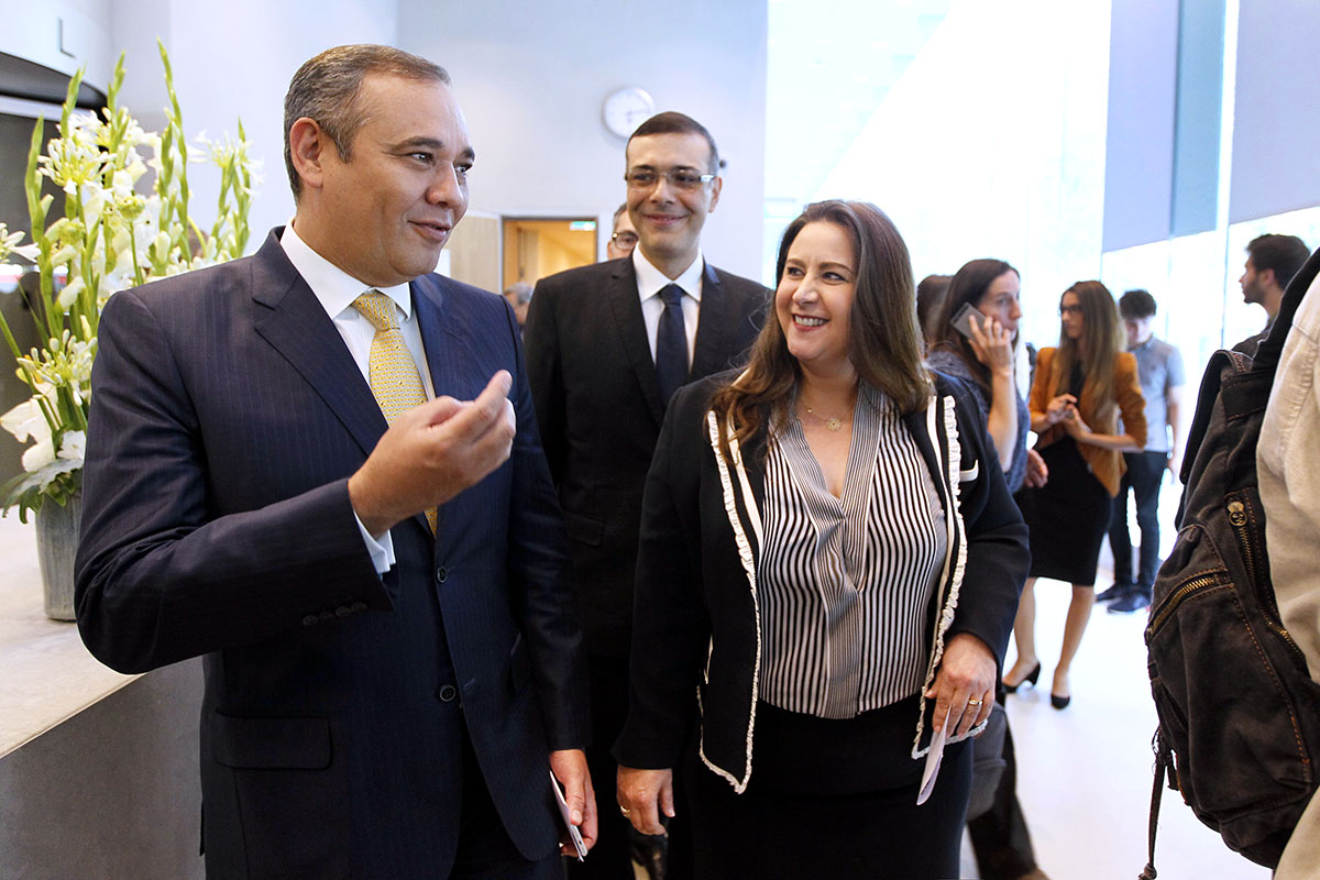 Magistrado Maikel Moreno  participa en actos del 20° aniversario del Estatuto de Roma de la Corte Penal Internacional en La Haya