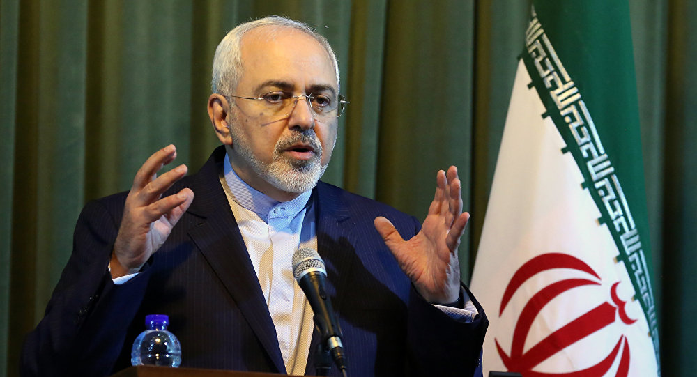 Irán solicita a la UE que coordine el retorno de EE.UU. al acuerdo nuclear