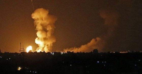 Al menos tres muertos por nuevo bombardeo israelí sobre Gaza