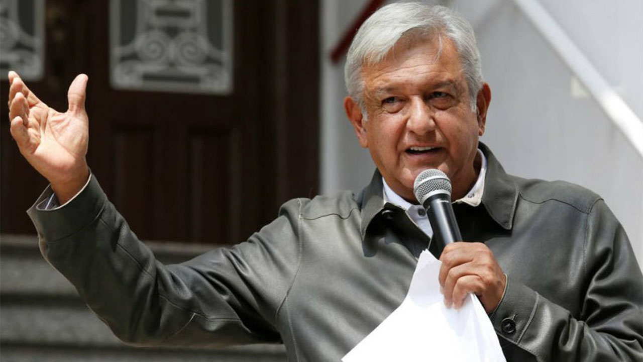 López Obrador ganará solo el 40% del salario presidencial