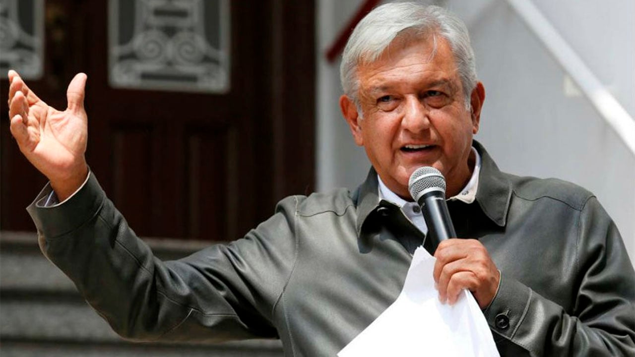 López Obrador ganará solo el 40% del salario presidencial