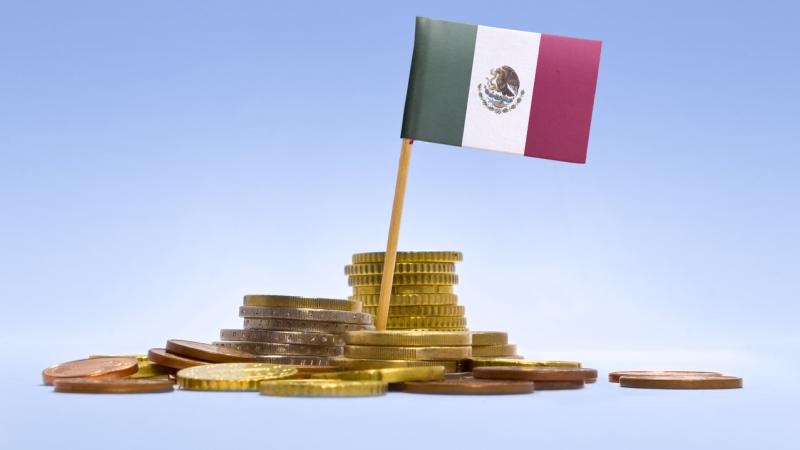 Actividad económica de México se contrae 4% interanual en febrero