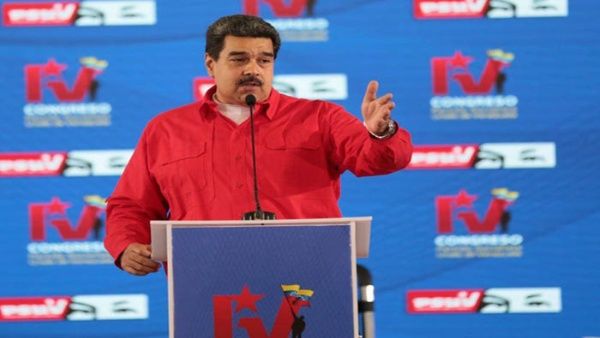 Maduro anuncia transformación económica de Venezuela a partir del 20 de agosto