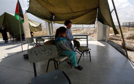 Israel demolió una guardería palestina y la ONU solo «condena» el hecho