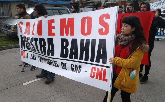 Aumenta amenaza sobre Humedal Rocuant – Andalién tras concesión de transporte de gas a GNL Talcahuano