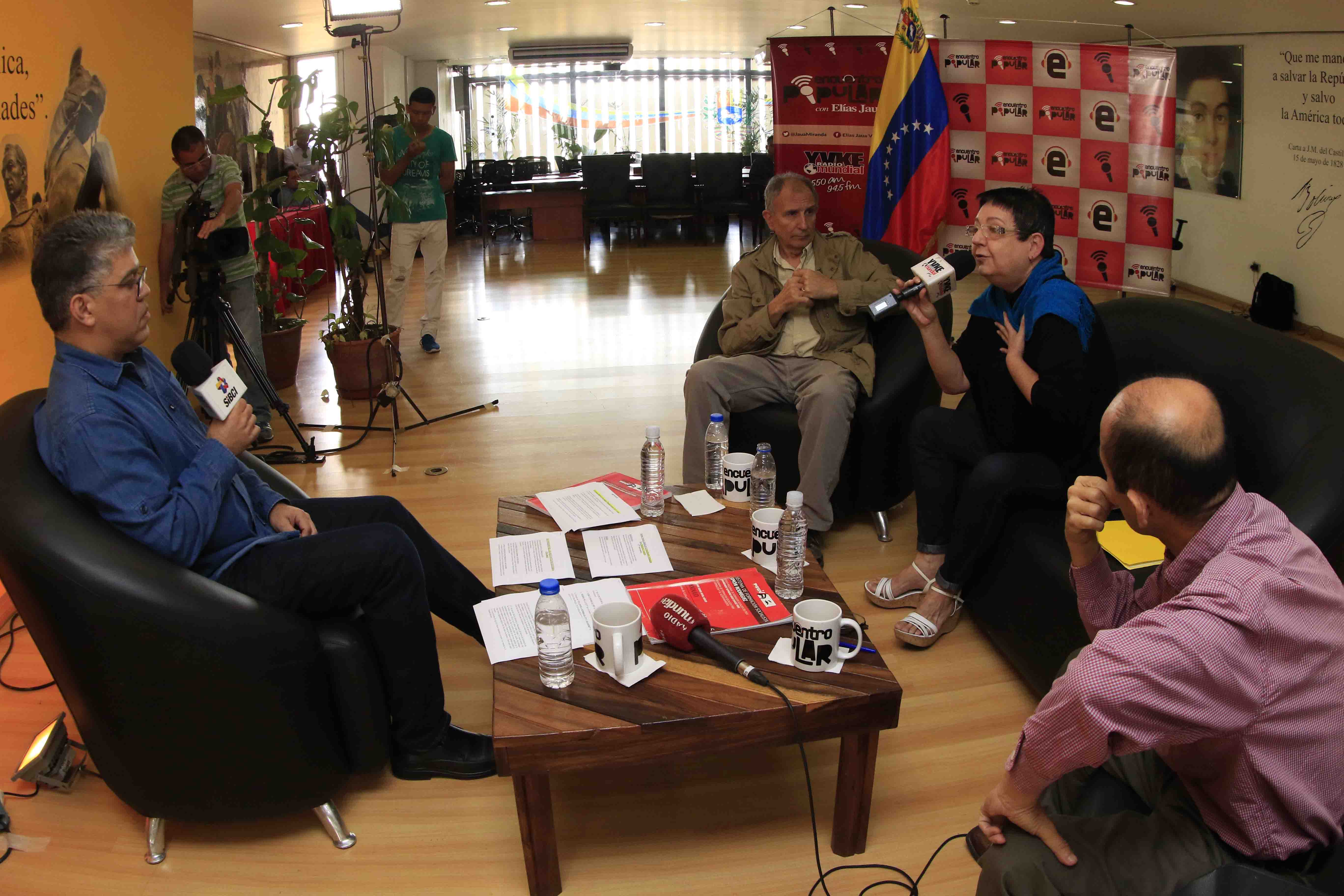 Venezuela apuesta a la formación ideológica para la construcción del socialismo
