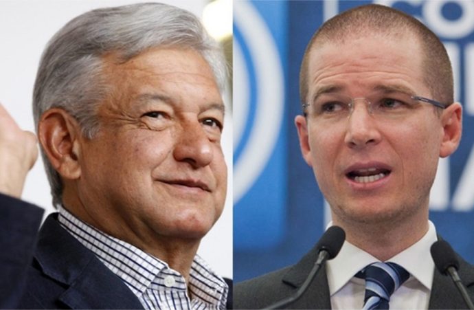 México: AMLO Vs Anaya, perspectivas económicas 2018-2024