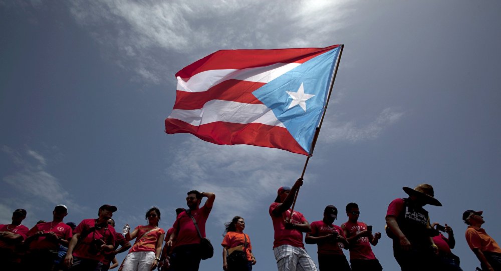 Afrodescendientes brindan su apoyo a la libre autodeterminación de Puerto Rico