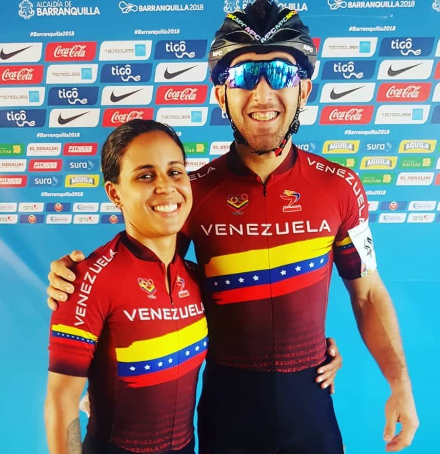 Patinaje de velocidad otorga dos medallas para Venezuela en los CAC