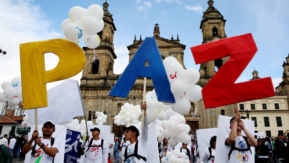 Colombia: ¿y la paz cuándo?