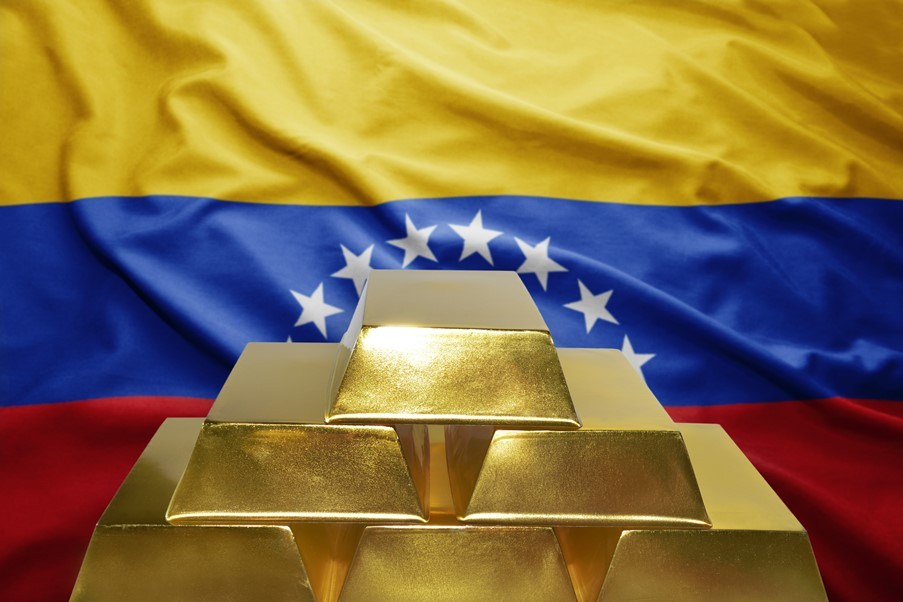 Gobierno venezolano recupera 40% del oro en manos de las mafias