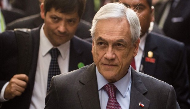 Fiscalía pide que Piñera declare ante la justicia por el caso Soquimich