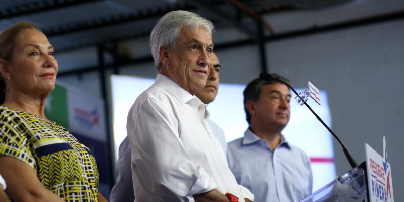 CUT denuncia «ofensiva» de Piñera contra la Reforma Laboral del gobierno anterior