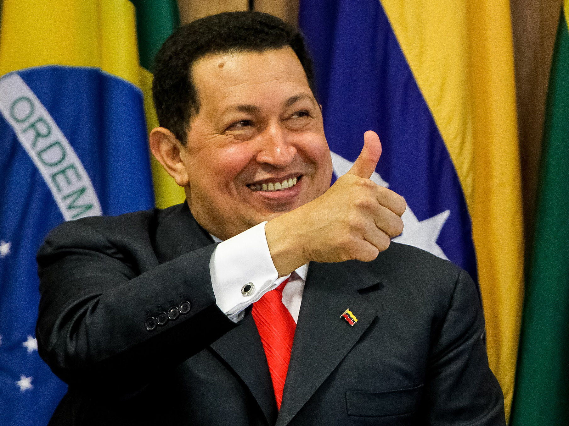 Venezolanos conmemoran 64 años del nacimiento de Hugo Chávez