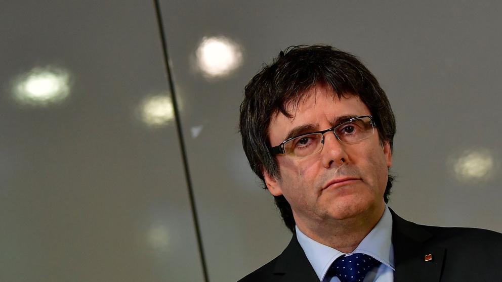 Alemania decide extraditar al ex presidente catalán Puigdemont