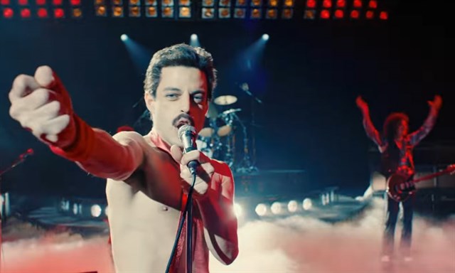 Nuevo trailer de «Bohemian Rhapsody: La suerte sonríe a los valientes»