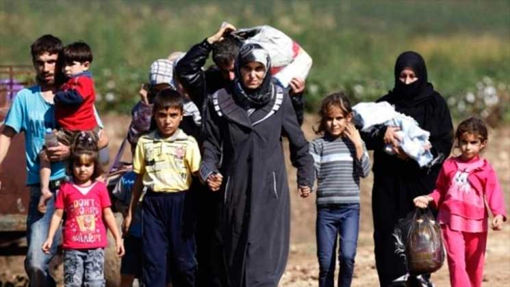 EE. UU. no hace comentarios por propuesta rusa de colaborar en tema de refugiados sirios