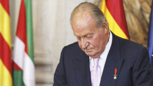 Juan Carlos de Borbón
