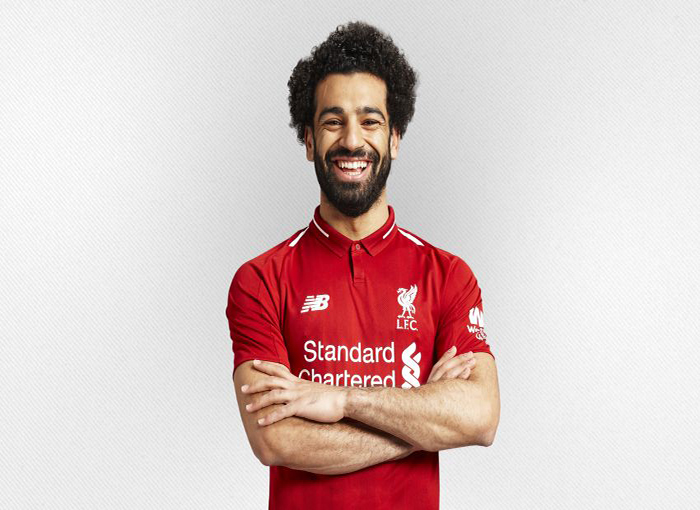 Mohamed Salah se quedará con el Liverpool hasta el 2023