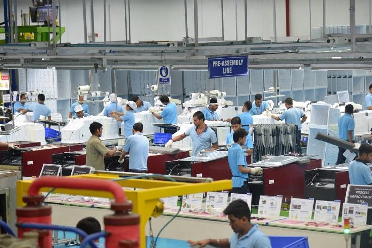 La fábrica de smartphones más grande del mundo abre en India
