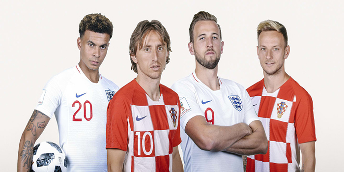 Croacia buscará ante Inglaterra su primera Final en una Copa del Mundo