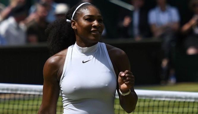 Serena Williams denuncia discriminación por tantas pruebas antidopaje
