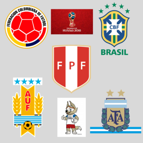 Suramerica se queda sin representantes en la Copa Mundial
