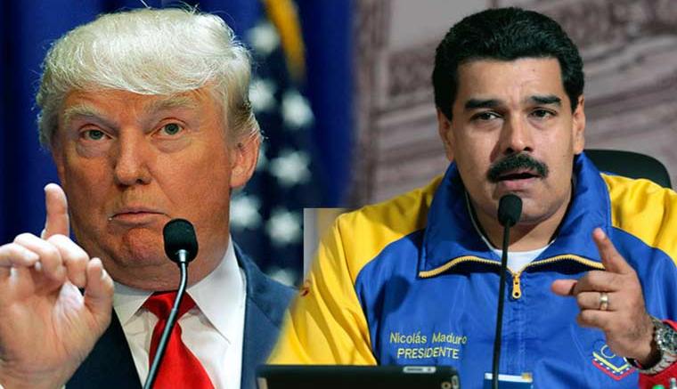 Rusia: Posible invasión de EE. UU. a Venezuela es una realidad