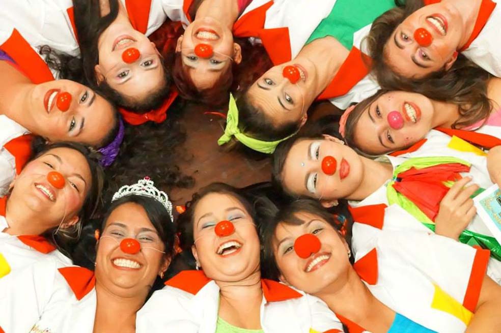 En Venezuela aplican exitosamente terapia de la risa a pacientes con cáncer