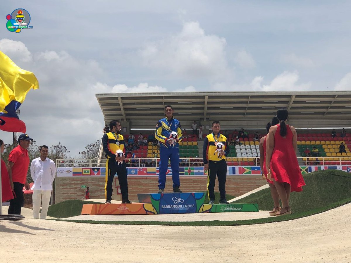 Venezuela suma 16 medallas de oro en los Juegos CAC